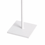 Buiten tafellamp LED - oplaadbaar - dimbaar - 34 cm hoog - wit - Afbeelding 6