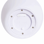 Eivormige RGB tafellamp met afstandsbediening - LED - oplaadbaar - 19 cm hoog - wit - Afbeelding 5