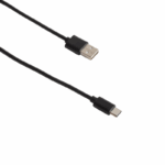 Industriƫle tafellamp oplaadbaar - LED- draagbaar - 30 cm hoog - zwart - Afbeelding 6