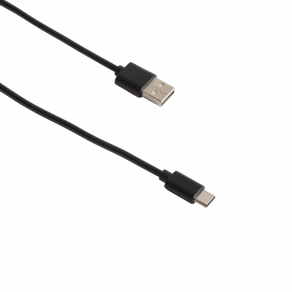 Industriële tafellamp oplaadbaar - LED- draagbaar - 30 cm hoog - zwart - Afbeelding 6