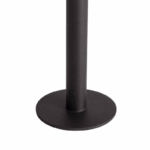 Industriƫle tafellamp oplaadbaar - LED- draagbaar - 30 cm hoog - zwart - Afbeelding 4