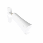 Minimalistische tafellamp - LED - oplaadbaar - dimbaar - 36 cm hoog - wit - Afbeelding 8