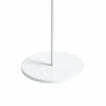 Moderne draagbare tafellamp - oplaadbaar - LED - dimbaar - 24 cm hoog - wit - Afbeelding 7