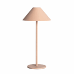 moderne tafellamp led beige draagbaar usb oplaadbaar 320 mm
