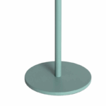 Moderne tafellamp - LED - USB oplaadbaar - dimbaar - 32 cm hoog - groen - Afbeelding 5