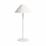 moderne tafellamp led wit draagbaar usb oplaadbaar 320 mm