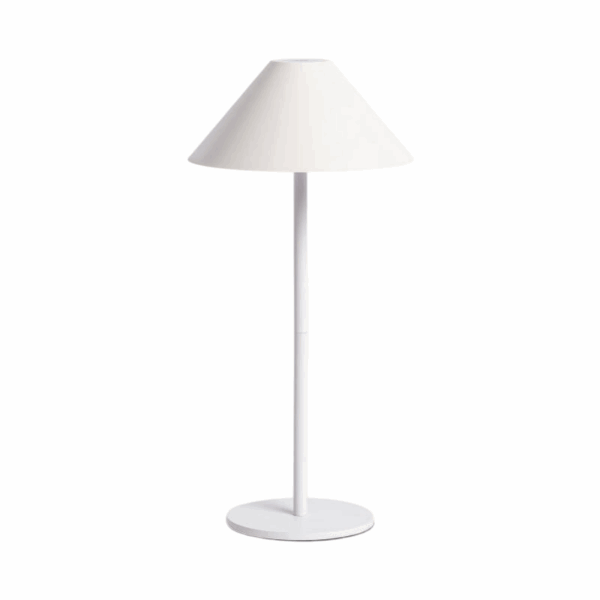 moderne tafellamp led wit draagbaar usb oplaadbaar 320 mm