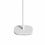 Moderne tafellamp oplaadbaar - LED - draagbaar - 26 cm hoog - wit - Afbeelding 4