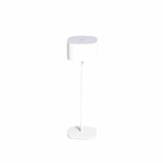moderne oplaadbare tafellamp led wit draagbaar usb oplaadbaar 260 mm