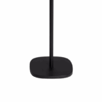 Moderne tafellamp oplaadbaar - LED - draagbaar - 26 cm hoog - zwart - Afbeelding 9