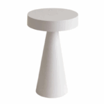 oplaadbare tafellamp led wit draadloos oplaadbaar 210 mm