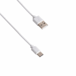 Draagbare tafellamp - LED - USB oplaadbaar - dimbaar - 18 cm hoog - wit - Afbeelding 6