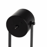 Draagbare tafellamp met richtbare spot - LED - oplaadbaar - 19 cm hoog - zwart - Afbeelding 7